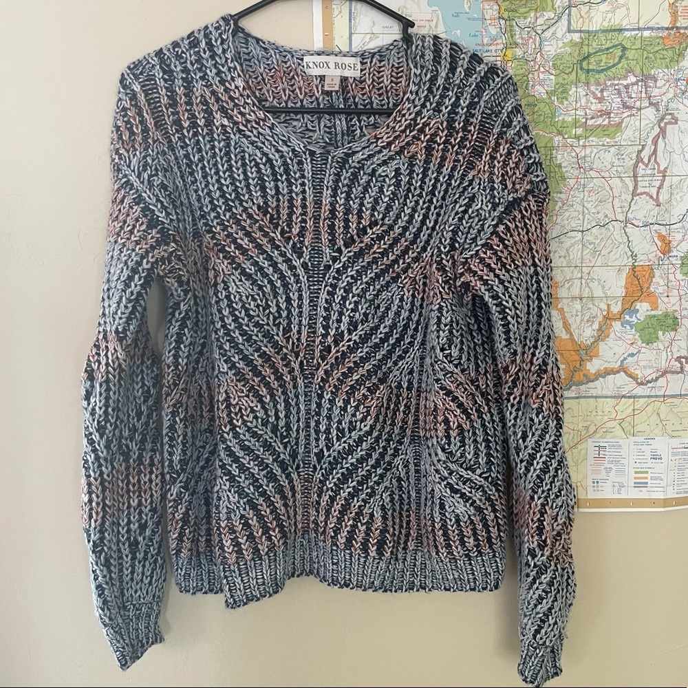 Knox Rose • Sweater
